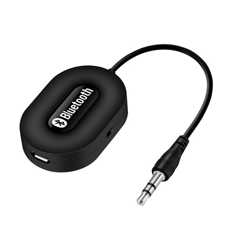 3.0 Bluetooth Music Receiver Vehicle Bluetooth Receiver Wireless Adapter B5