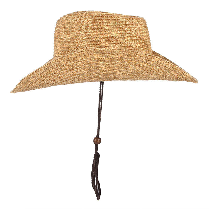 Men's And Women's Hats, Beach Hats, Sun Western Cowboy