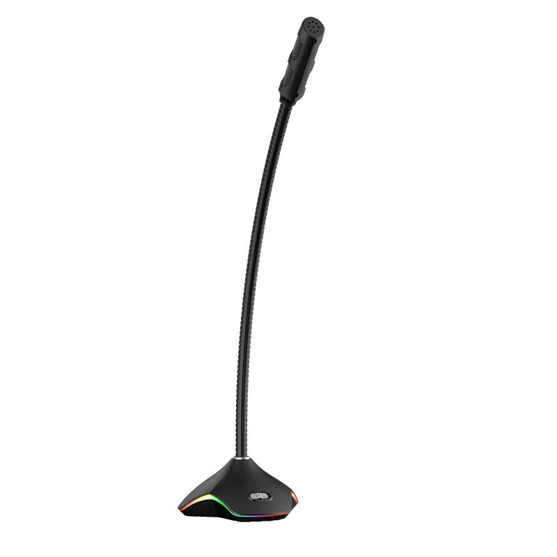 Microphone Live Call Microphone Game RGB Computer