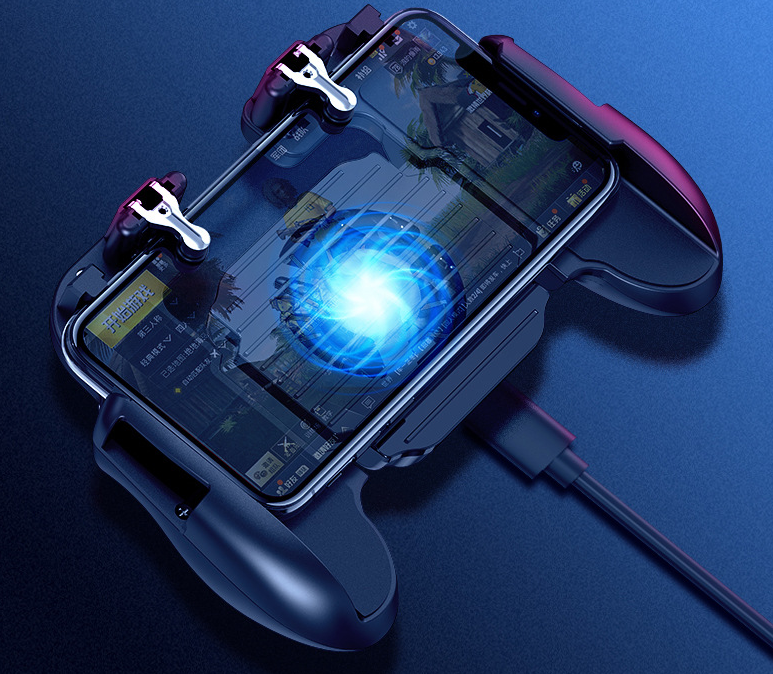 Gaming shooting game controller