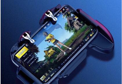 Gaming shooting game controller