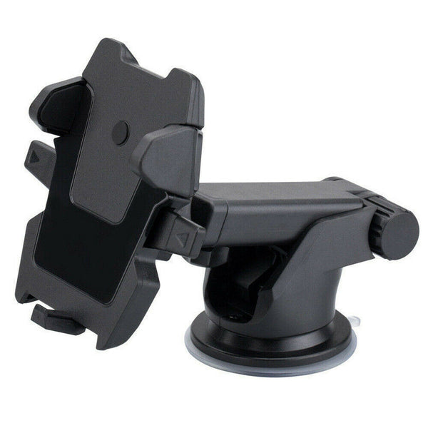 Rotatable In Car Suction Phone Holder Dashboard Windscreen