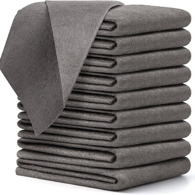 Thickened Magic Cleaning Cloth Microfiber Streak Free Cleaning