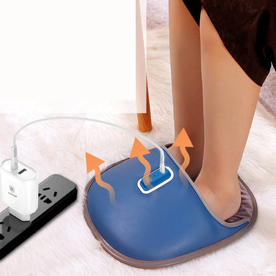 Foot Warmer, Heats Up Quickly