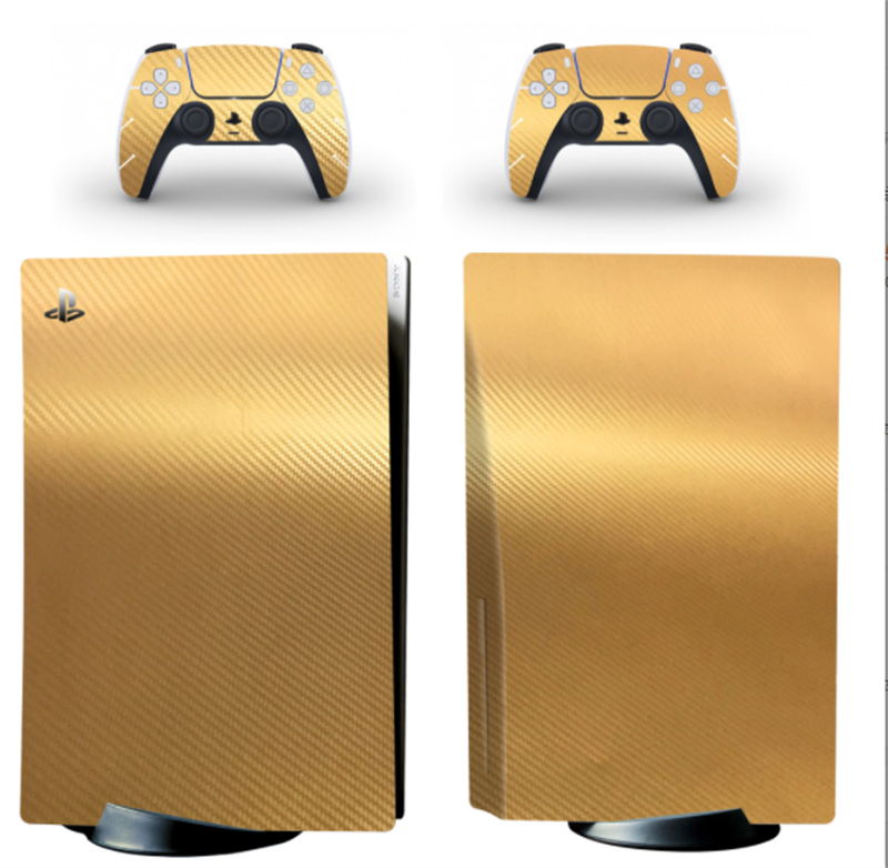 Game Console Protection Handle Sticker for PS5