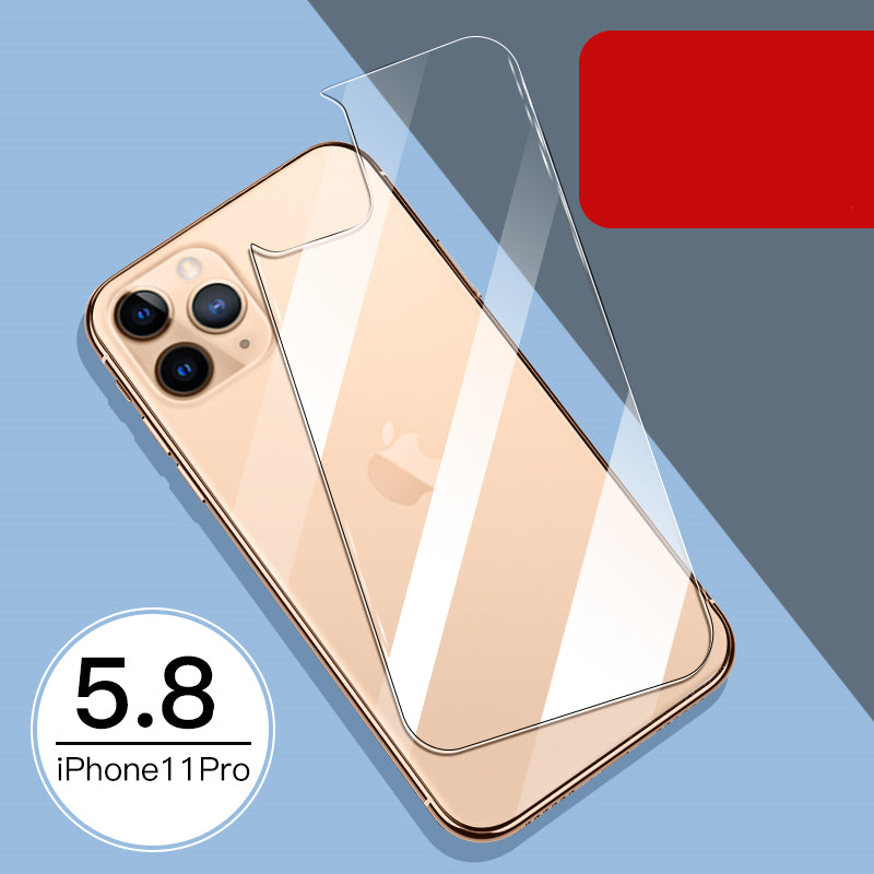 Tempered Film Rear Film Mobile Phone Screen Glass