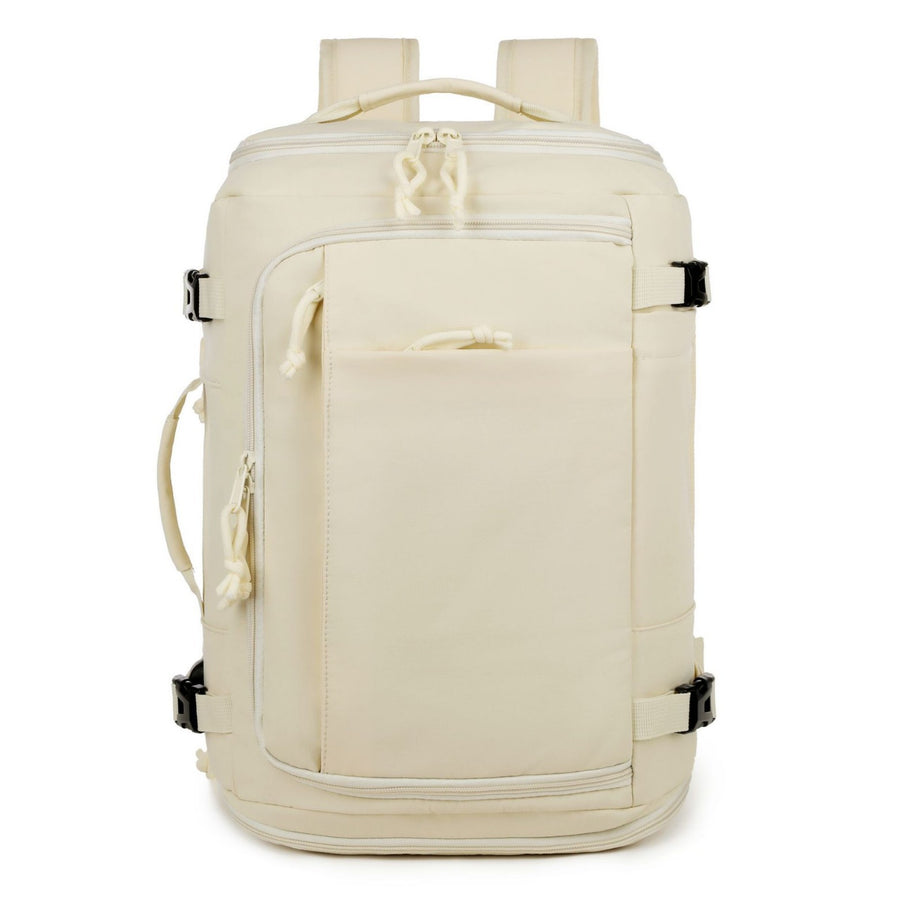 Large-Capacity Lightweight Dual-Shoulder Carry Luggage Backpack