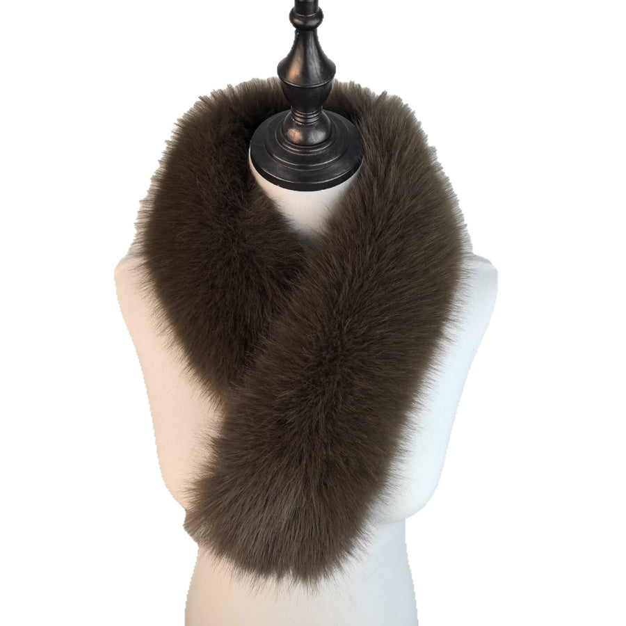 Women's Creative Simple All-Match Warm Scarf