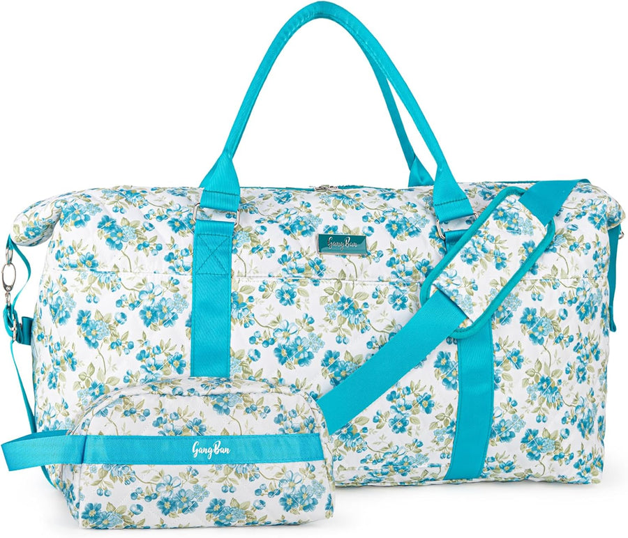 Women'S Travel Bag With Toiletry Pouch Carry On