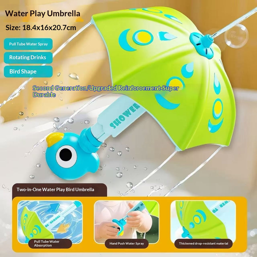 Baby bad douche speelgoed safe water sprinkler