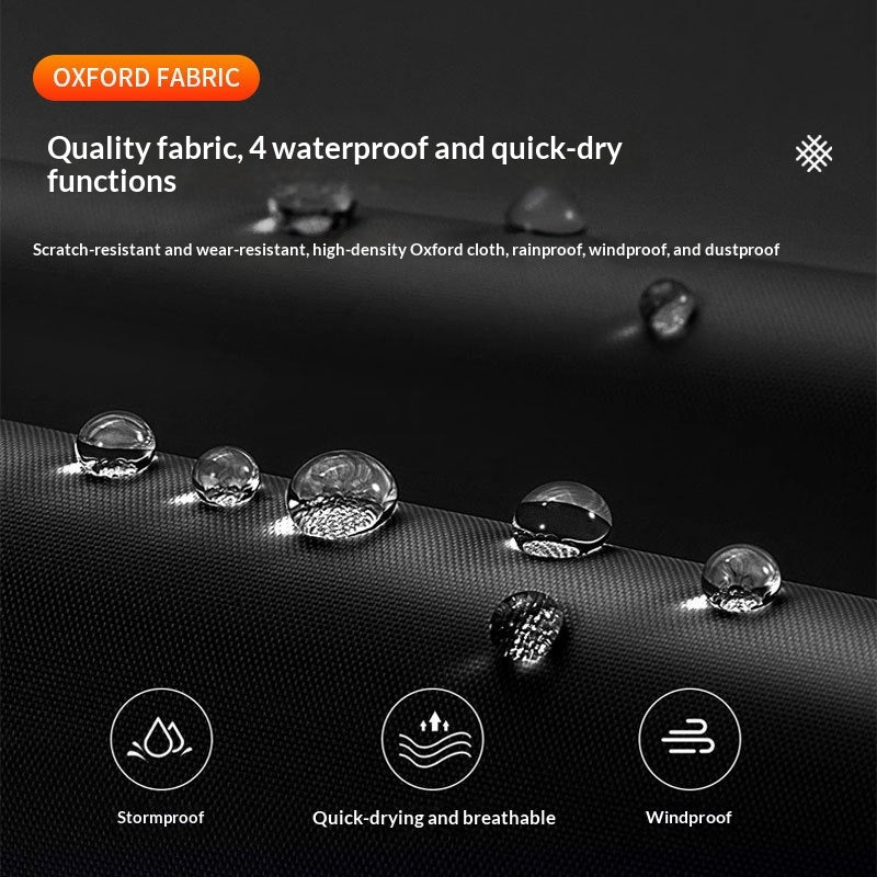 Kayak stofhoes oxford fabric