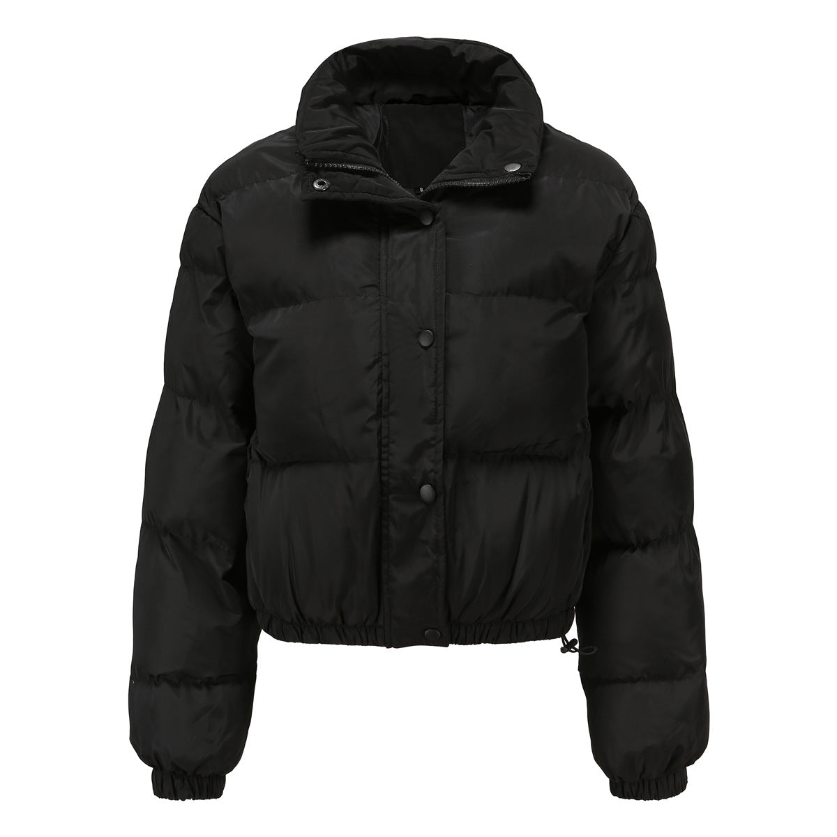 Womens Loose-fitting Casual Cotton Coat