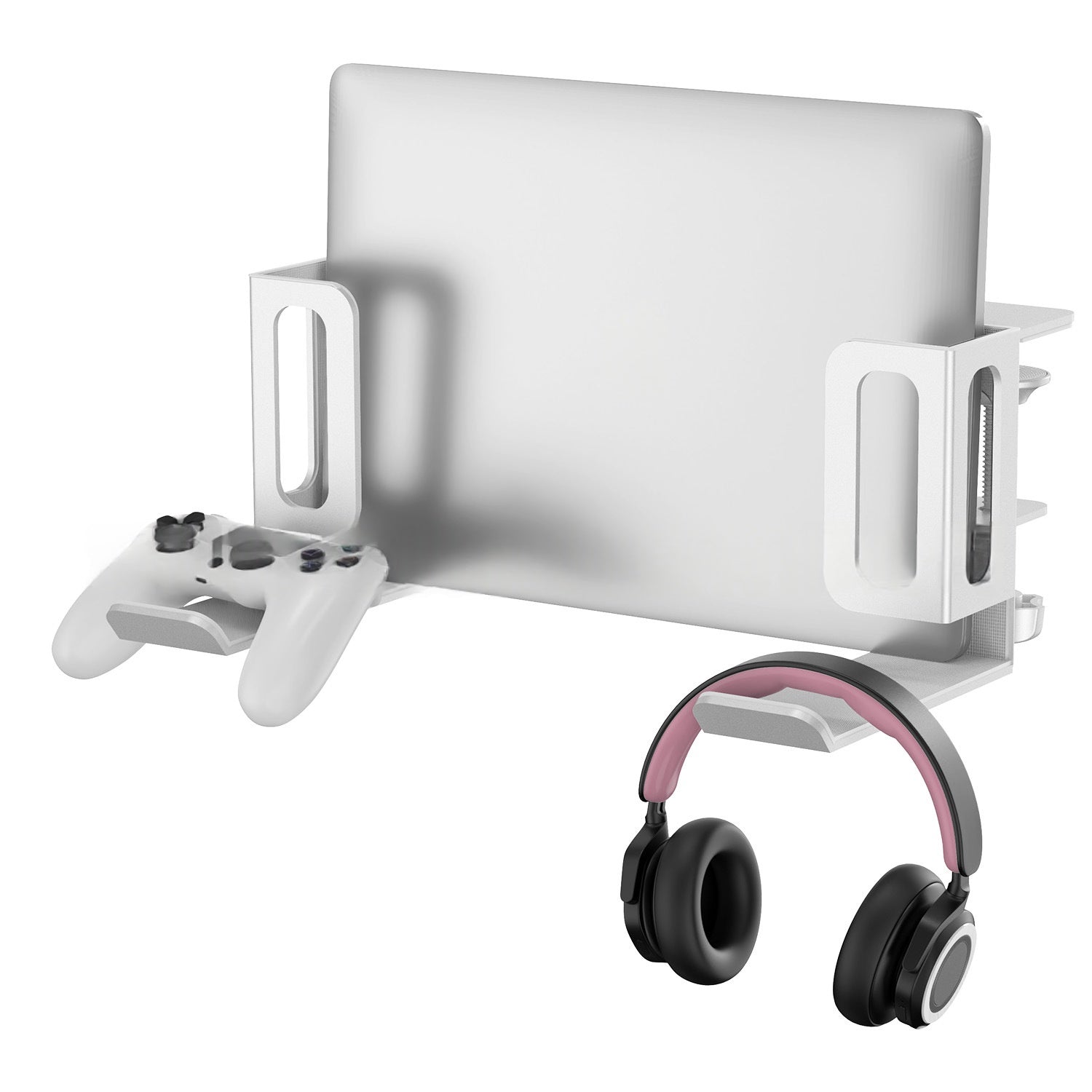 Boren multifunctioneel side laptop koel standaard