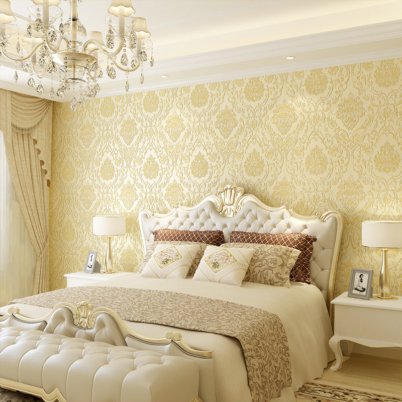 3D Embossed Peel and Stick Wallpaper for Walls