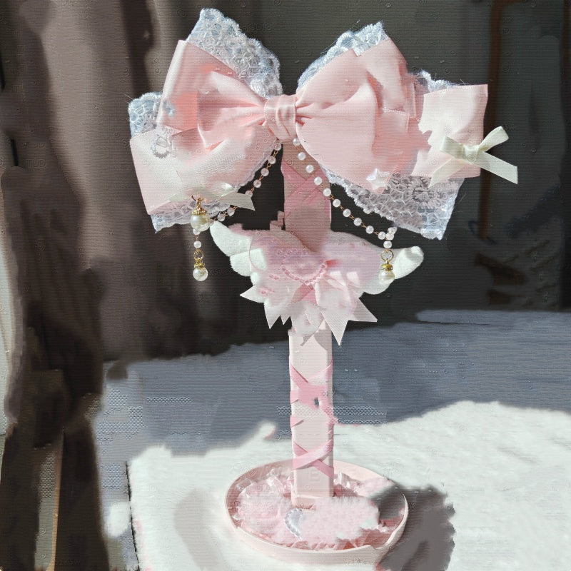 Bow Knot Headphone Stand
