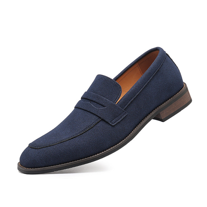Trendy Men's Shoes and Leather