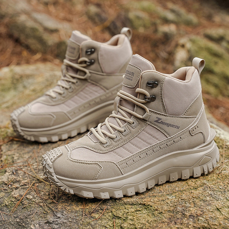 Men's Boots for Outdoor Casual Sports and Comfortable