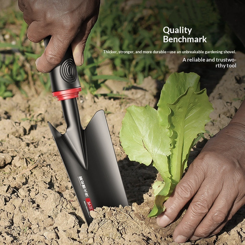 Tuin trowel planting bloems digging soil