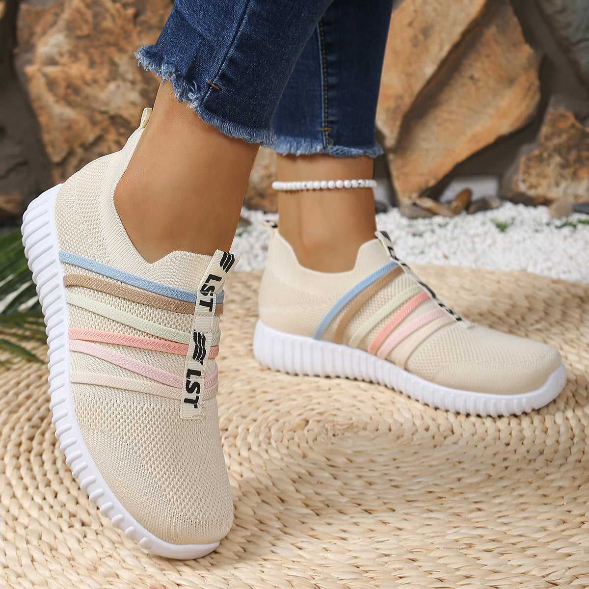 Womens Sporty Casual Shoes for Everyday Commutingcomfortable