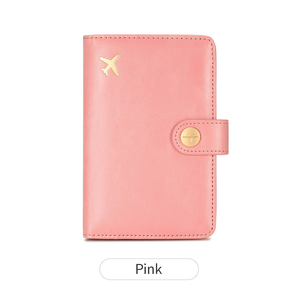 Tas eenvoudig draagbaar multifunctioneel paspoort houder fashion