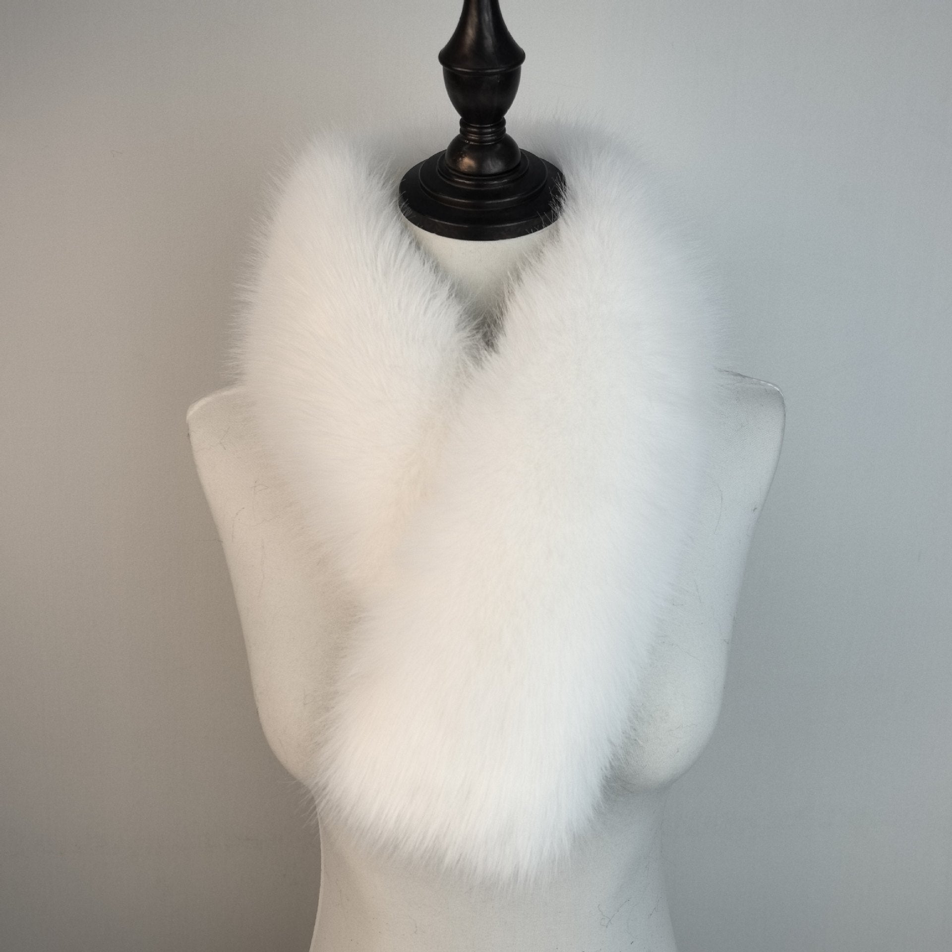 Women's Creative Simple All-Match Warm Scarf
