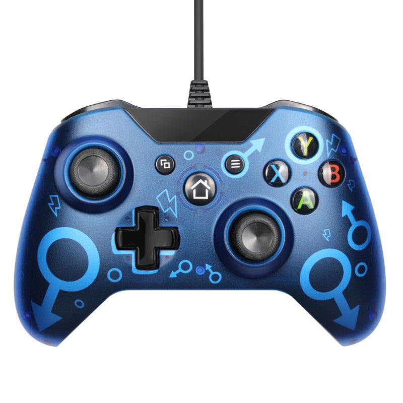 Wired Game Handle Game Handle Controller Is Shipped On Behalf