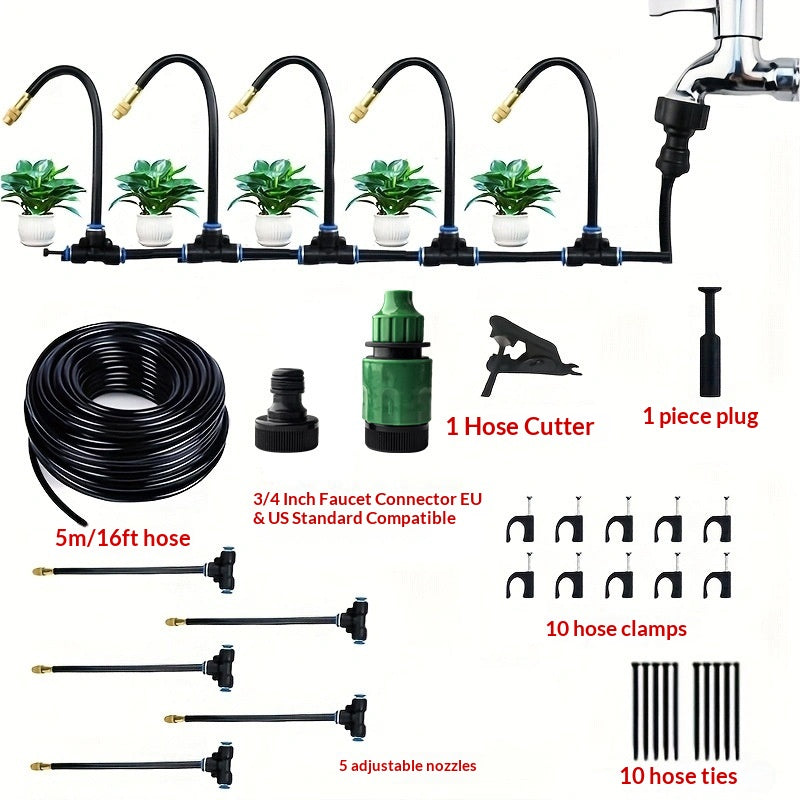 Best selling drip irrigation set
