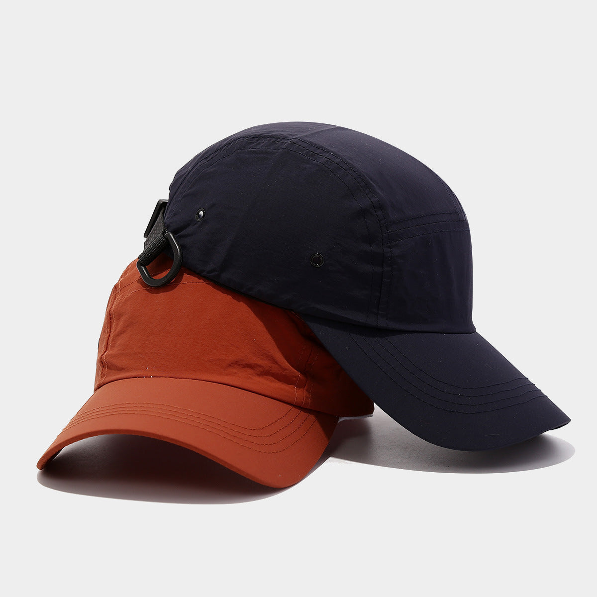 Quick-drying Baseball Cap Korean Style Simple Plain Dome