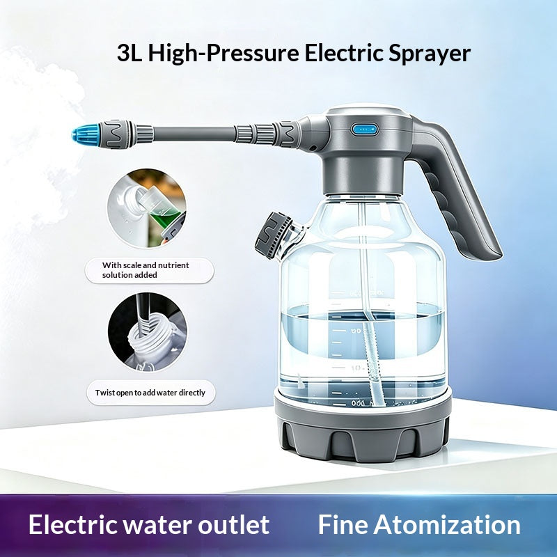 3L Large Capacity Watering Can