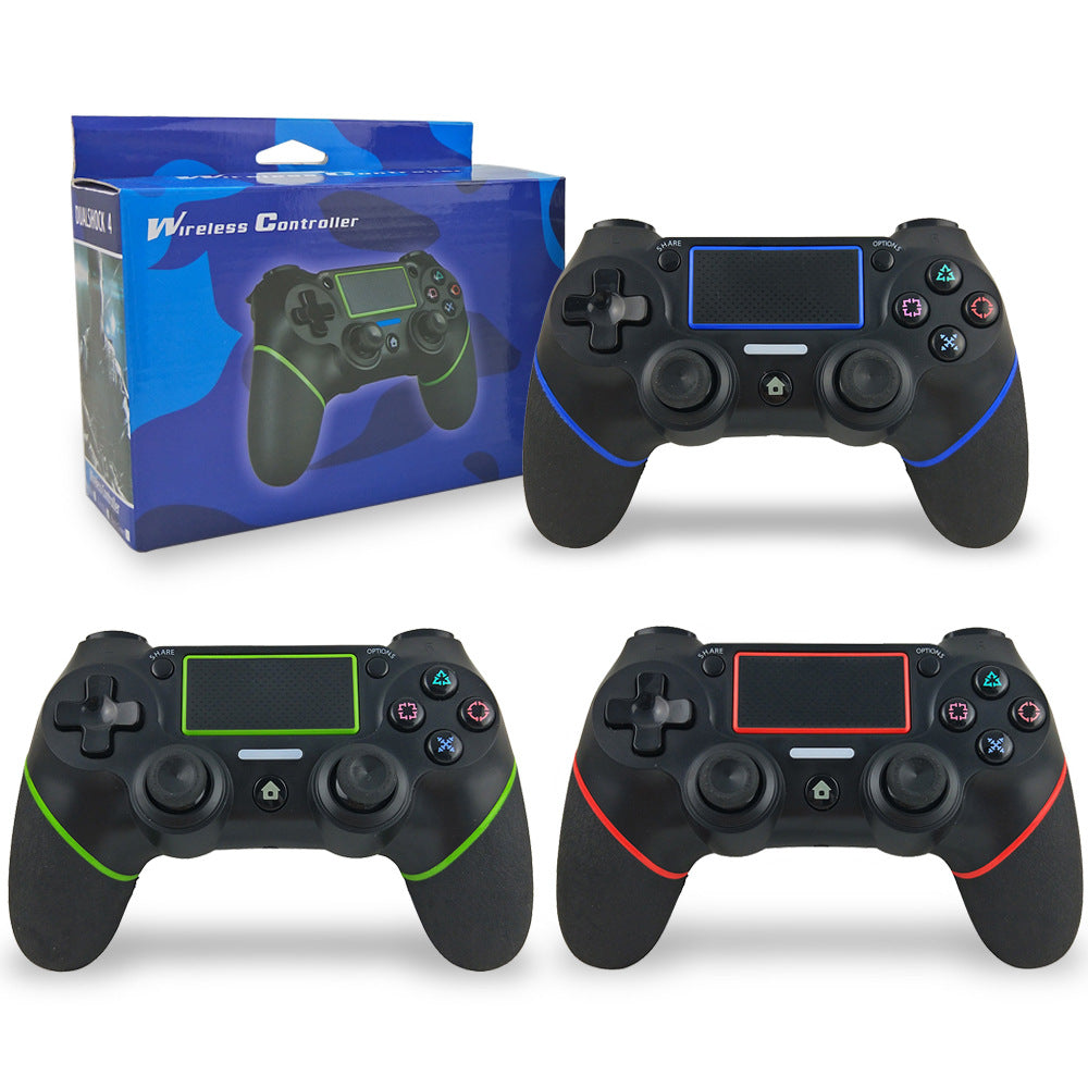 wireless Bluetooth gamepad for PS4
