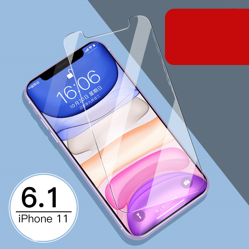Tempered Film Rear Film Mobile Phone Screen Glass
