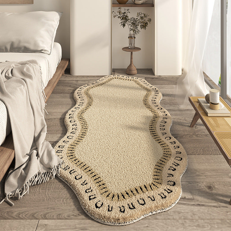 Japanese-style Household Bedroom Irregular-shaped