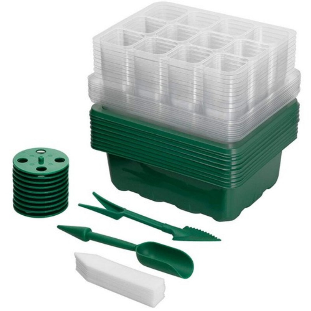 10 20 Set 12 Hole Plant Seed Grow