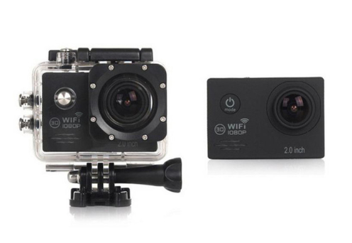 Sports camera camera A7 outdoor aerial mini digital 2.0 inch waterproof sports
