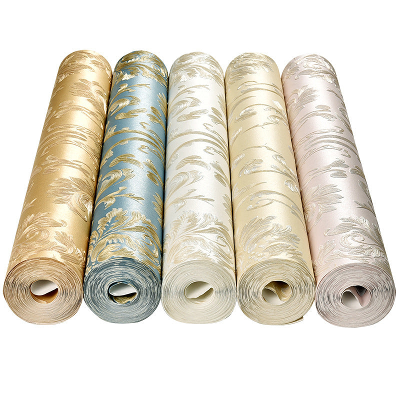 3D Embossed Peel and Stick Wallpaper for Walls