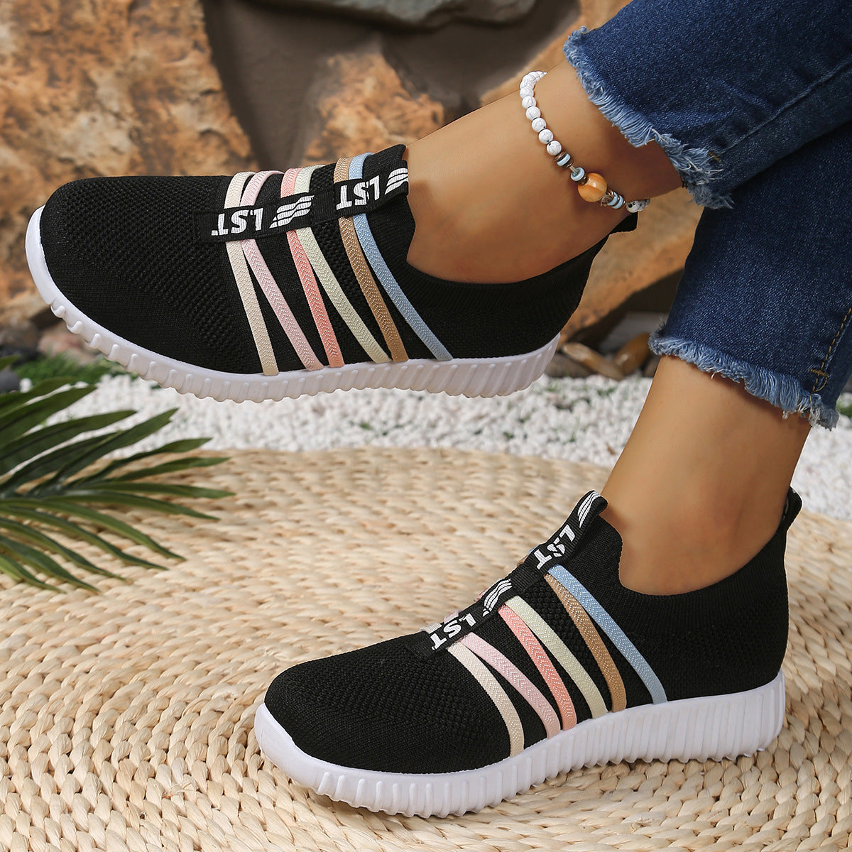 Womens Sporty Casual Shoes for Everyday Commutingcomfortable