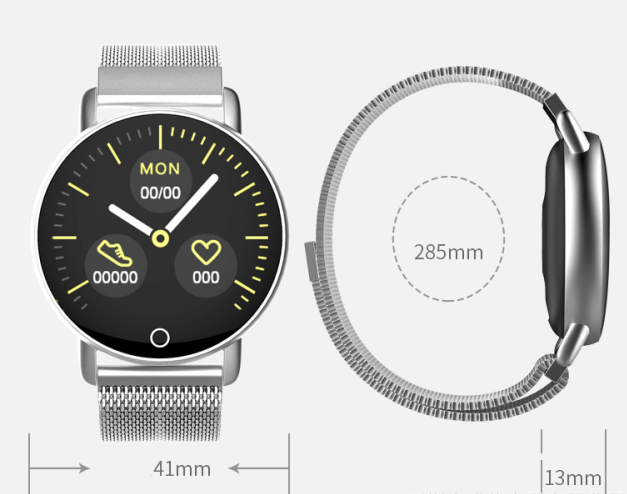 Smart Wristband