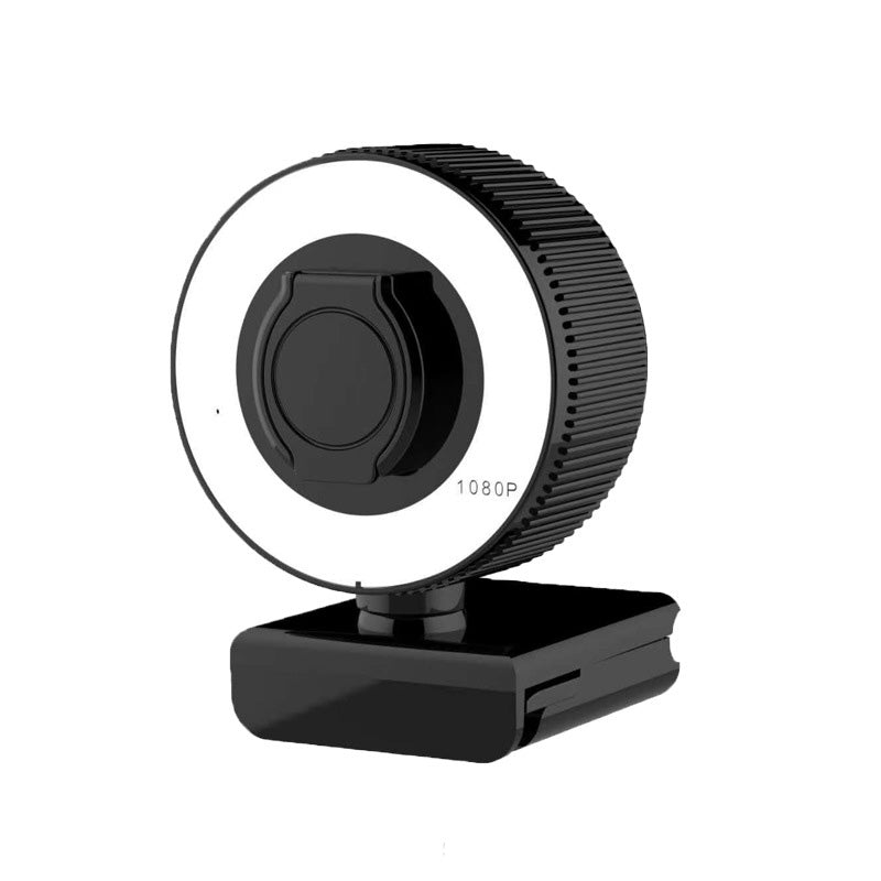 new arrivals Streaming Camera webcam microphone web cam 1080p 2K Autofocus HD Webcam with cover
