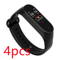 Smart Bracelet Fitness Tracker Waterproof Heart Rate Fitness Bracelet Smart Watch