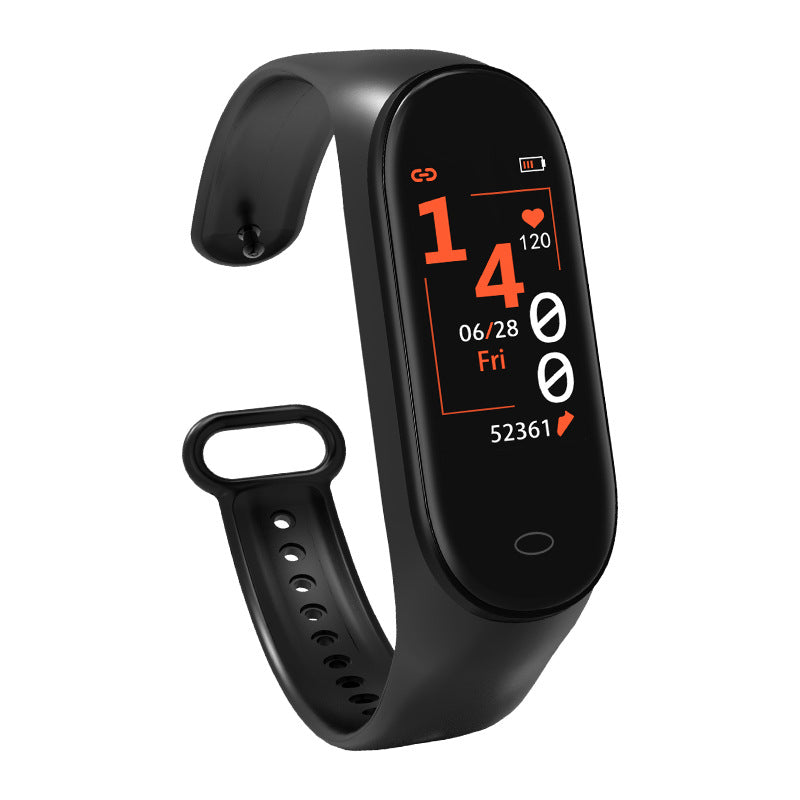 Smart Bracelet Fitness Tracker Waterproof Heart Rate Fitness Bracelet Smart Watch