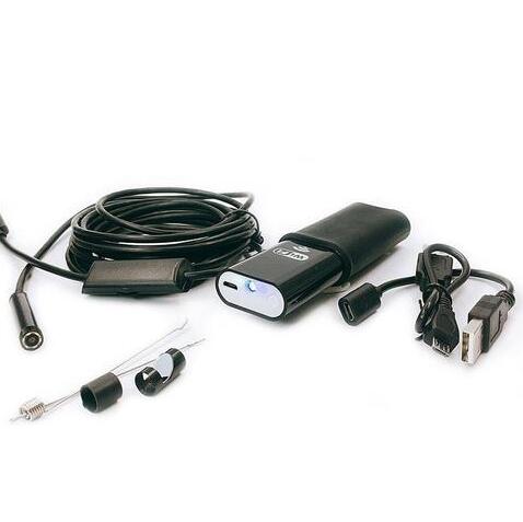 Compatible with WiFi endoscope camera