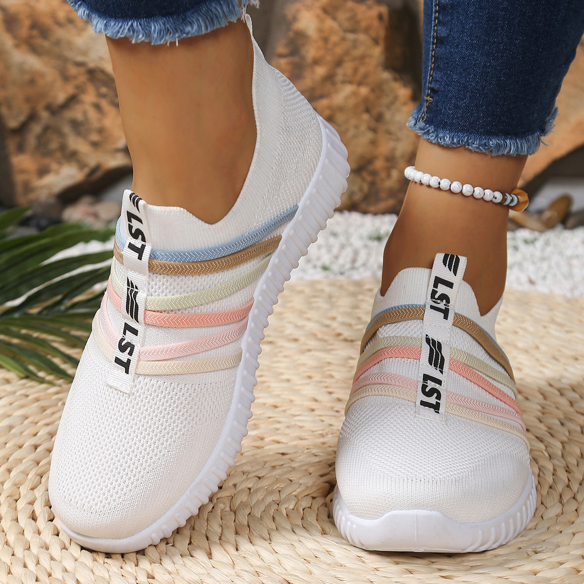 Womens Sporty Casual Shoes for Everyday Commutingcomfortable