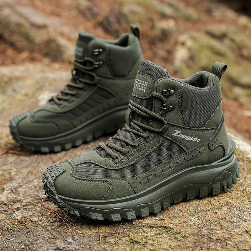 Men's Boots for Outdoor Casual Sports and Comfortable