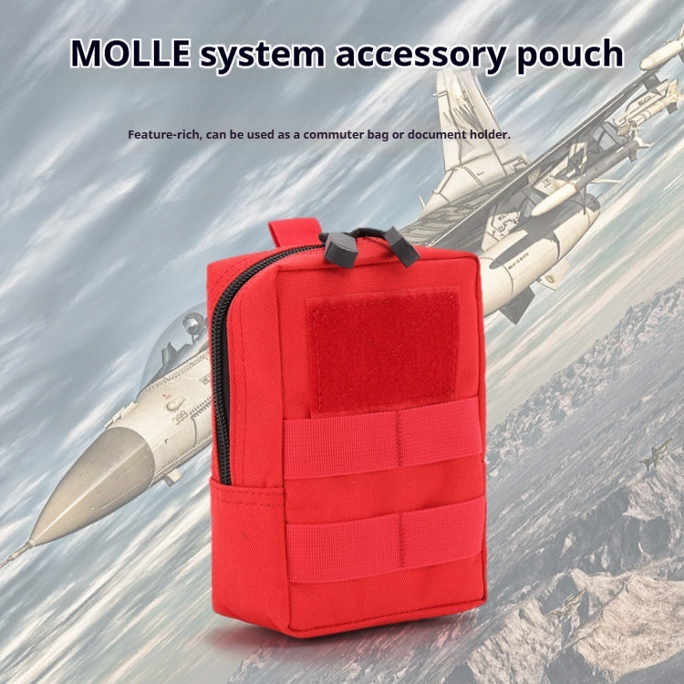 Multifunctional Accessory Tool Kit Tactical Waist Bag