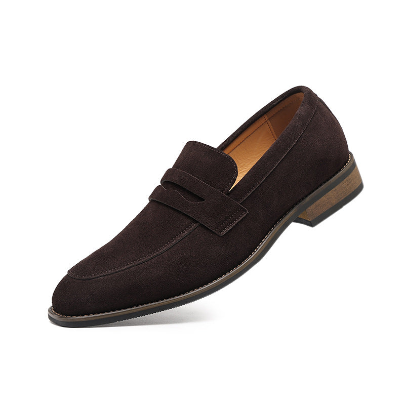 Trendy Men's Shoes and Leather