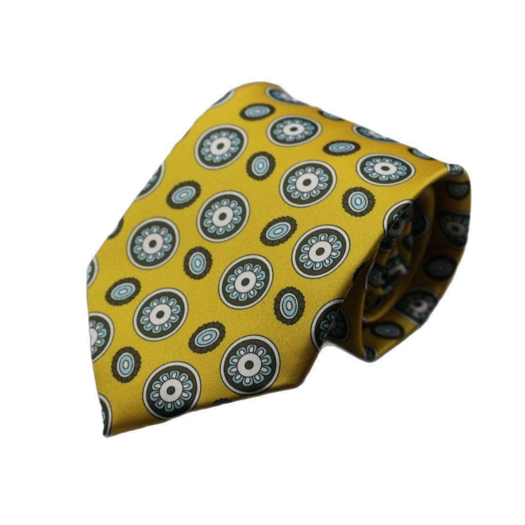 9cm Business Formal Wide-width Tie