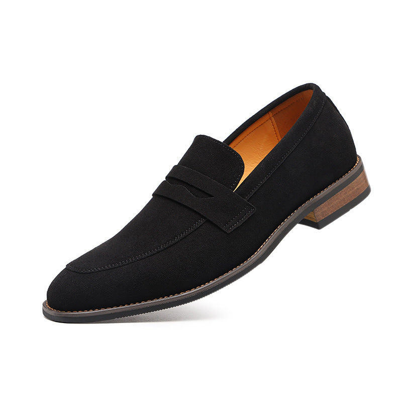 Trendy Men's Shoes and Leather