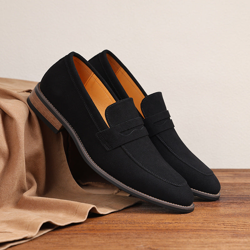 Trendy Men's Shoes and Leather