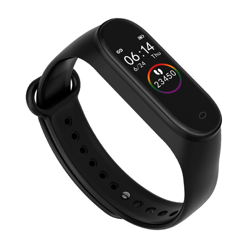 Smart Bracelet Fitness Tracker Waterproof Heart Rate Fitness Bracelet Smart Watch