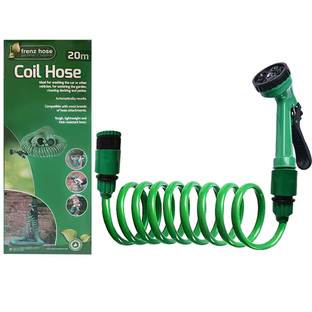 Water pistool hose 5 function tuin nozzle